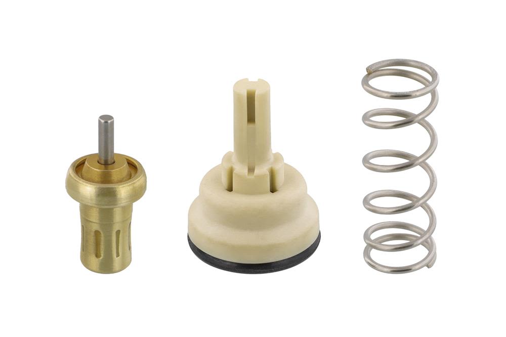 Термостат системи охолодження (87°C) SEAT IBIZA III, IBIZA IV, SKODA FABIA II, RAPID, VW GOLF V, JETTA IV, POLO IV, POLO V 1.2-1.6LPG 10.01-05.22 фото 2