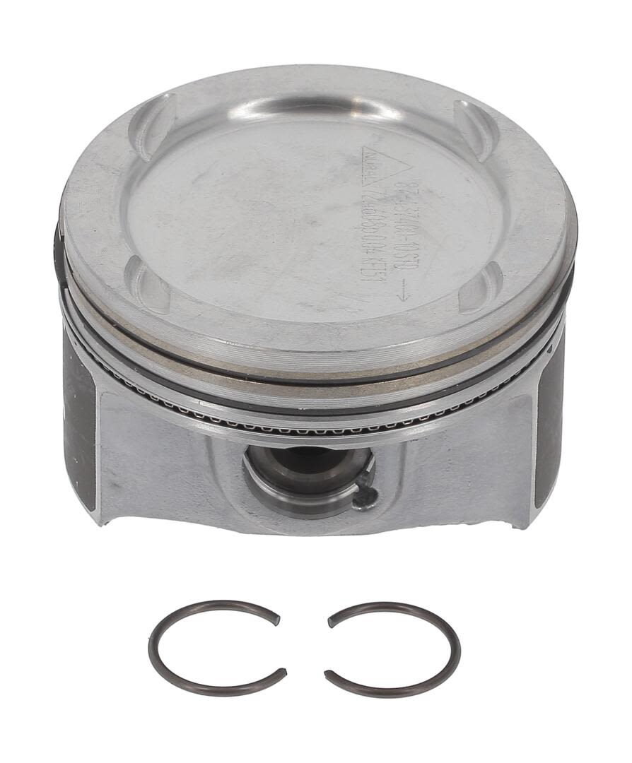 Поршень OPEL/CHECROLET 72.50 A14NET/A14NEL/B14NEH/B14NEJ/B14NEL/B14NET/D1 NURAL (87-437400-10) Nural фото 4
