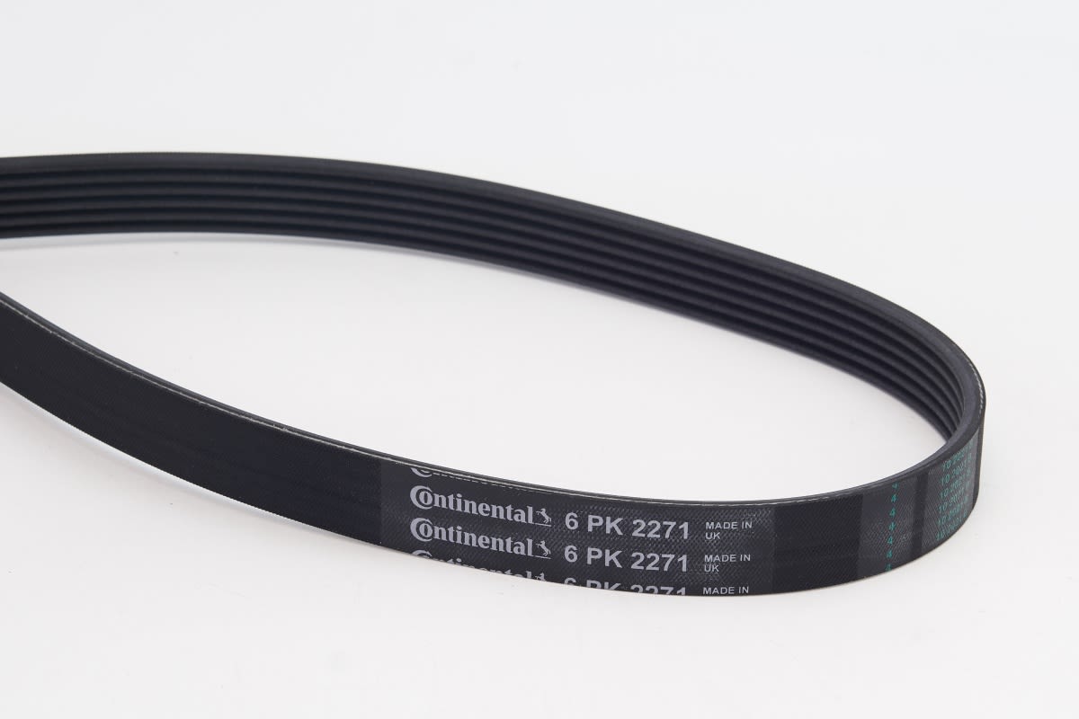 Ремінь поліклиновий MERCEDES-BENZ VITO / MIXTO ФУРГОН (W639) 115 CDI (639.601, 639.60 CONTITECH (6PK2271) Contitech фото 5