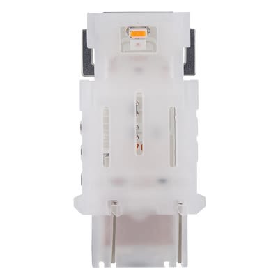Автолампа світлодіодна P27/7W LED 12V 1.9W W2.5X16Q / LEDRIVING® SL / YELLOW - ЯНТАРНИЙ- OSRAM (3157DYP-02B) osram фото 6