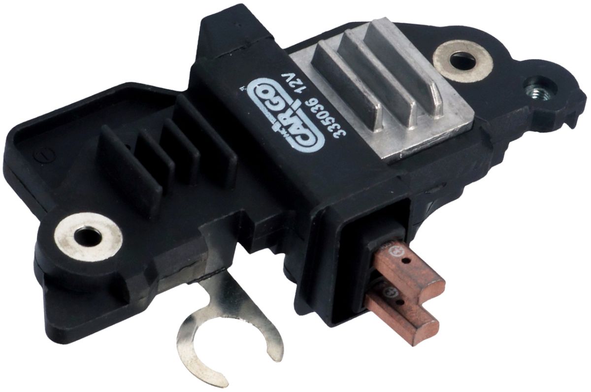 Регулятор напруги (14V) DACIA DUSTER, LODGY, RENAULT CLIO II, CLIO III, FLUENCE, GRAND SCENIC II, GRAND SCENIC III, KANGOO EXPRESS, KANGOO II, LAGUNA, LAGUNA III, MEGANE, MEGANE II 1.4-2.0D 02.03- фото 8
