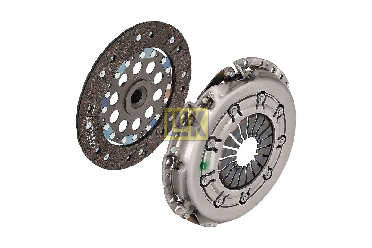 Комплект сцепления NISSAN Juke/Qashqai II/X-Trail 1.6DIG-T/2.0, 10-19 фото 9
