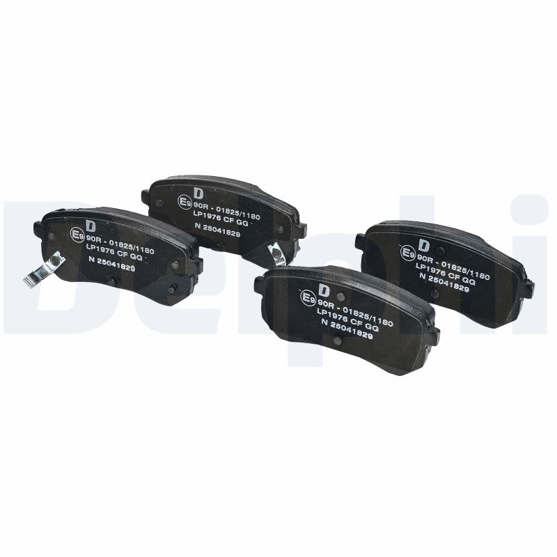 Комплект гальмівних колодок задн , HYUNDAI I10 I, KIA PICANTO I, PICANTO II 1.0-1.2LPG 04.04-05.18 фото 4
