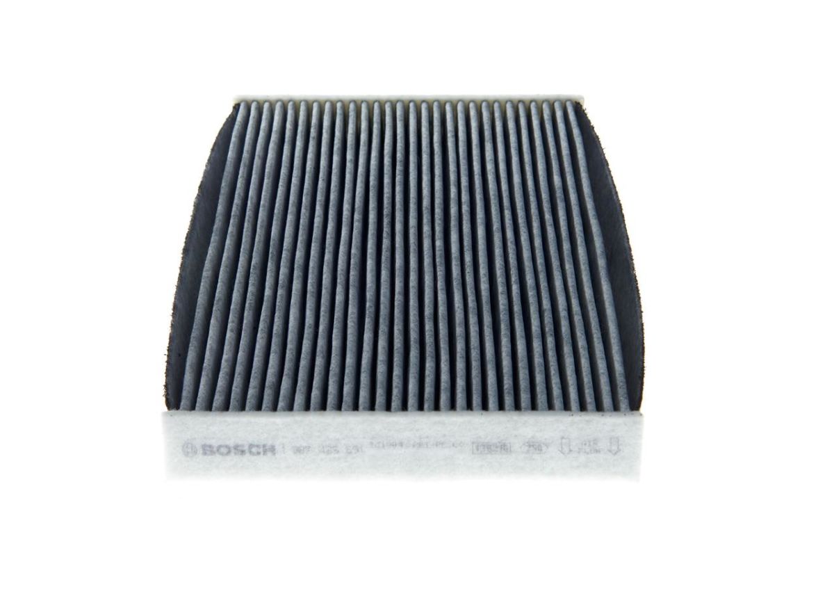 Фільтр салону вугільний (BOSCH) OPEL CROSSLAND X/CROSSLAND (P17, P2QO) 1.2 (75) 2017.03 - (1987435591) Bosch фото 6