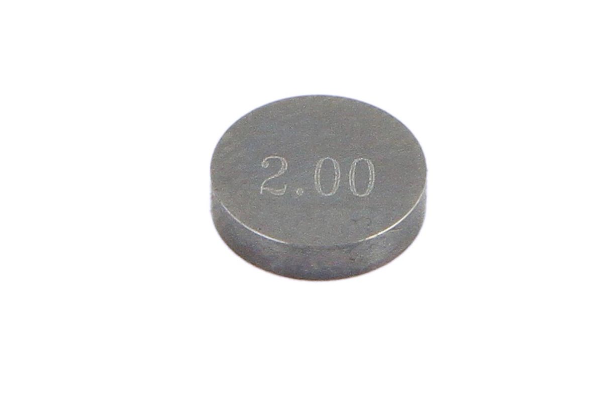 Płytka zaworowa KTM 8.90 x 2.00 mm 4 RIDE PZ890200