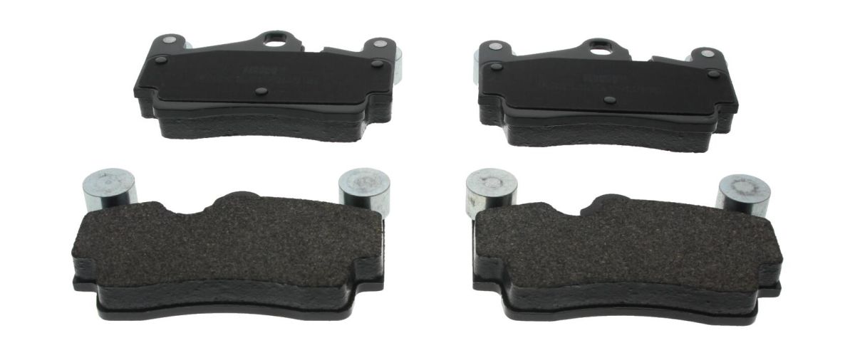 Комплект гальмівних колодок задн , AUDI Q7, PORSCHE CAYENNE, VW TOUAREG 2.5D-6.0D 05.02-08.15 фото 2