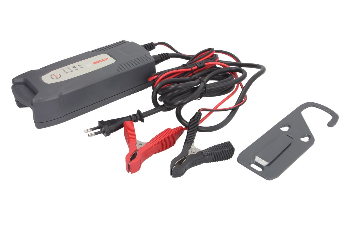 Prostownik / Ładowarka BOSCH C1 12V Sklep Inter Cars