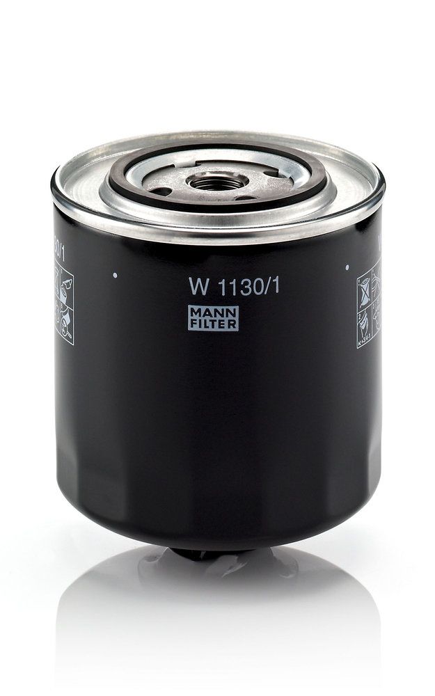 Фільтр масляний VW T4 1.9D 90-03/1.9TD 92-96/Audi A6 2.5TDI 94-97/Audi 100 2.0TD 82-90/2.4D 89-94 Mann Filter фото 12