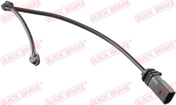 Датчик зносу гальмівних колодок (передніх) Audi A7/Q5 08- Quick Brake фото 9