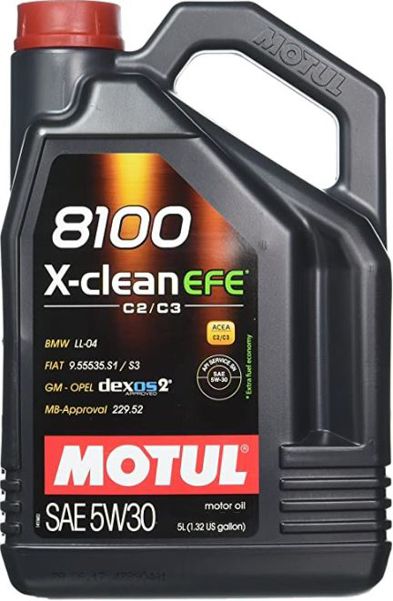 motul xclean vs xclean efe