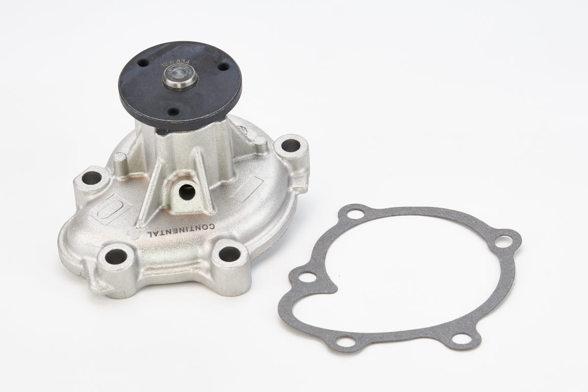 Насос охолоджуючої рідини, з ущільненням CHEVROLET CRUZE, TRAX, OPEL ASTRA G, ASTRA G CLASSIC, ASTRA H, ASTRA H CLASSIC, ASTRA H GTC, ASTRA J, ASTRA J GTC, COMBO, COMBO TOUR 1.6/1.7D 02.00- фото 3
