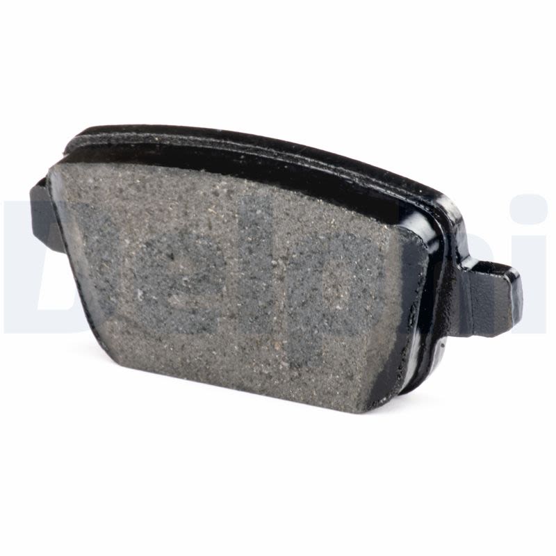 Комплект гальмівних колодок задн , VOLVO S80 II, V70 III, XC70 II, FORD FOCUS II, GALAXY II, GALAXY MK II, KUGA I, MONDEO IV, S-MAX, LAND ROVER FREELANDER 2 1.6-4.4 10.05-12.16 фото 4