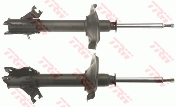 Амортизатор (повний комплект) передн NISSAN X-TRAIL I 2.0/2.2D/2.5 06.01-01.13