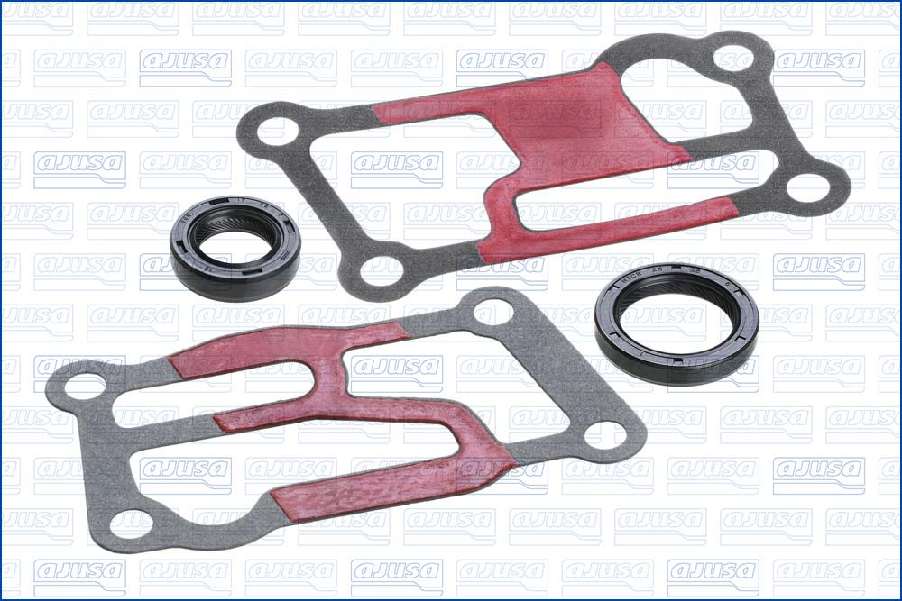 Комплект прокладок з різних матеріалів CONVERSION MITSUBISHI 2.3D/2.5D 4D55T/4D56TCI/4BF, HYUNDAI D4BF/D AJUSA (54042600) AJUSA фото 7