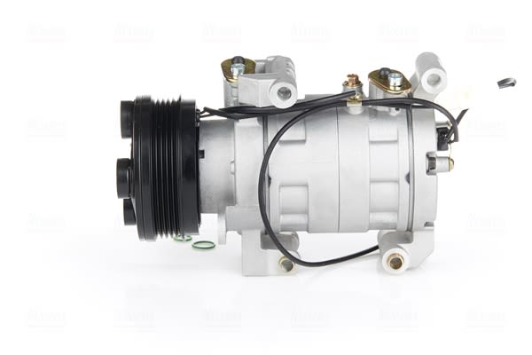 Компресор кондиціонера MAZDA 3 (BK) (03-) 2.0 I 16V NISSENS (89550) Nissens фото 9