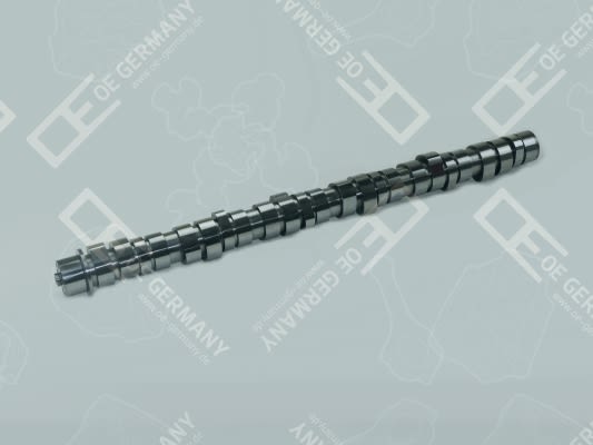 Розподільчий вал VOLVO 9700, 9900, B13, FH, FH II, FH III, FM, FM II, FMX, FMX II, FMX III D13A380-D13K460T 09.05- фото 3