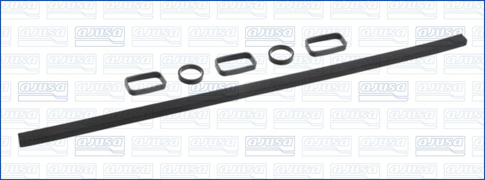 Комплект прокладок з різних матеріалів КЛАП КР (SET) REN/FIAT/OPEL/NISSAN 1.6D R9M /MB 1.6D OM622/OM626 AJUSA (56057900) AJUSA фото 4