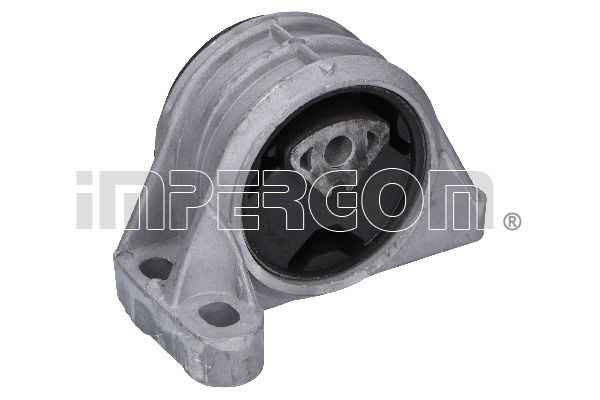 Подушка двигуна (L) Fiat Ducato 2.0-2.5 JTD 02- (без дуги зміцнення) Impergom фото 12
