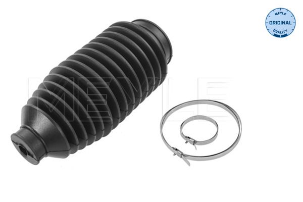 Пильник рейки рульової Ford Transit 2.3 16V 00-06 (RWD) (10x49x178) Meyle фото 8