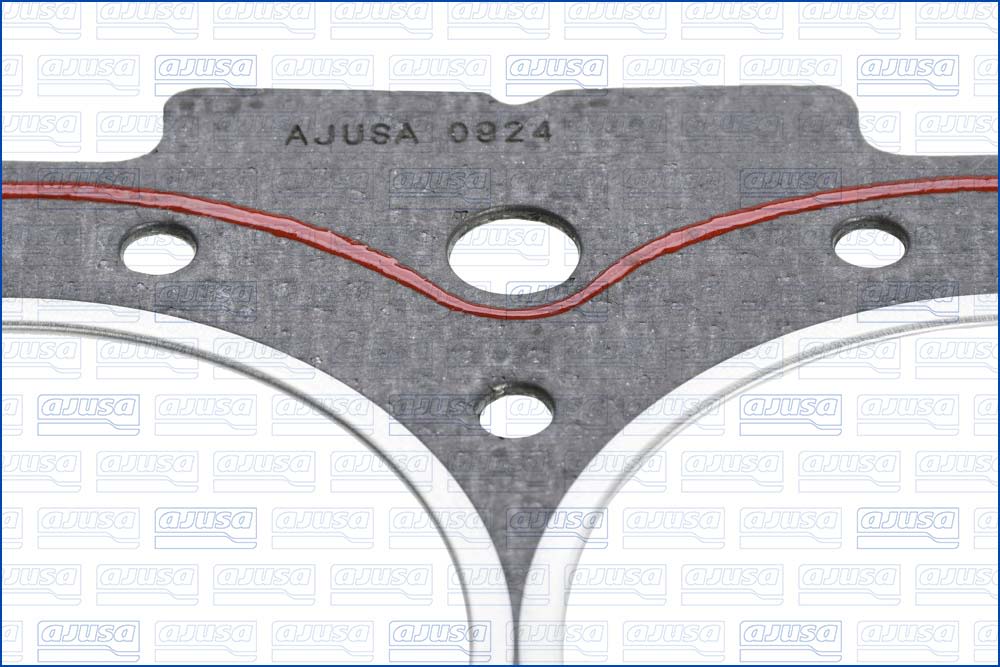 Прокладка головки блока арамідна Г/Б SUZUKI 1.6 16V G16B 89- AJUSA (10071600) AJUSA фото 7