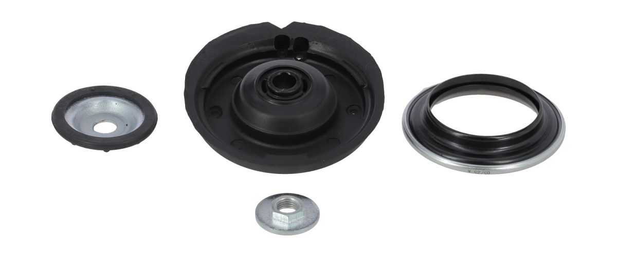Опора амортизатора гумометалева в комплекті CITROEN C2 03-/C3 02-/PEUGEOT 1007 05- MONROE (MK511) Monroe фото 3