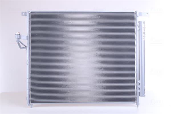 Конденсер кондиціонера FORD RANGER (TKE) (11-) 2.5 I 16V|MAZDA BT 50 II (11-) 2.2 TDCI|M NISSENS (940266) Nissens фото 6