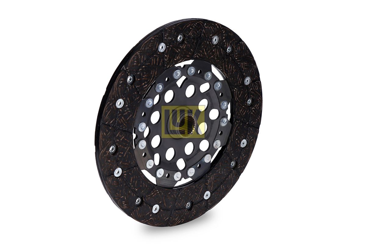 Диск сцепления VW T4 2.4D/2.5TDI, 90-03, 55/57/65/75kw фото 10