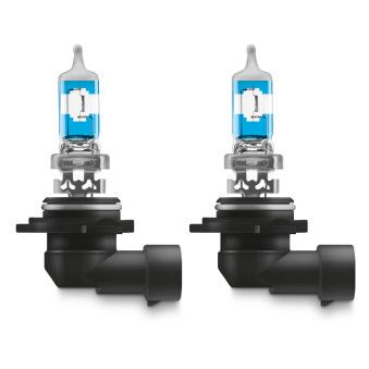 Лампа (Набір 2шт) HB4 12В 51Вт P22D (EN) up to 150% greater brightness, (EN) up to 150m light beam, (EN) up to 20% whiter light Night Breaker Laser, Білий фото 4