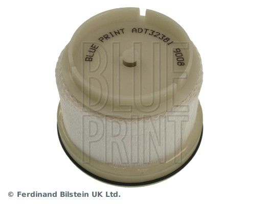 Паливний фільтр FIAT FULLBACK, ISUZU D-MAX II, D-MAX III, LEXUS IS II, MITSUBISHI L200, L200 / TRITON, PAJERO SPORT III, TOYOTA FORTUNER, HIACE V, HILUX VII, HILUX VIII 1.9D-3.0D 01.04- фото 4