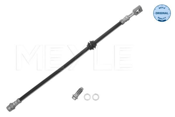 Шланг тормозной (задний) MB EQE (V295) 22- (L=430mm) фото 7