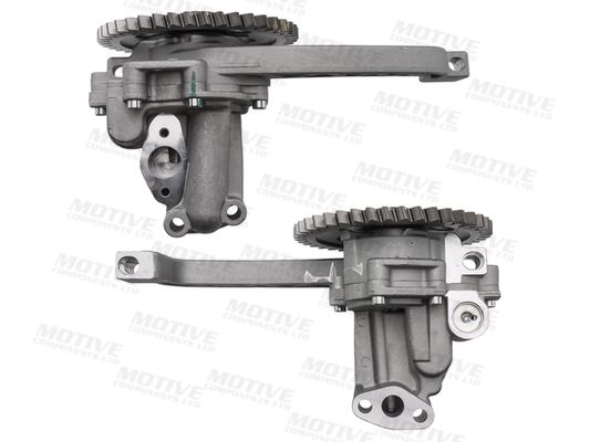 Масляний насос VW CALIFORNIA T5 CAMPER, MULTIVAN T5, TOUAREG, TRANSPORTER T5 2.0D/2.5D 01.03-08.15 фото 7