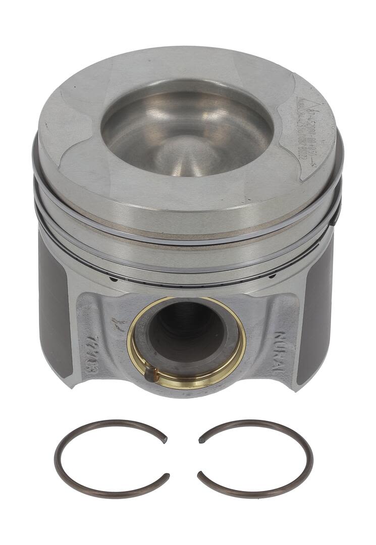 Поршень FORD 84.5 BKFA/BKFB/BKFC/BKFD/BKRA/BKRB/YMFA/YMFB/YMHA/YMRA TRAPE NURAL (87-452907-00) Nural фото 4