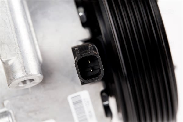 Компресор кондиціонера FORD TRANSIT (TT9) (06-) 2.2 TDCI|CITROEN JUMPER (250) (06-) 2.2 NISSENS (89348) Nissens фото 11