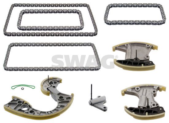 Кількість ланцюга приводна (SWAG) VAG ASB/ASE/BKN/BMK/BNG/BPP/BSG/BUG/BUN/BKS (30944486) Swag фото 6