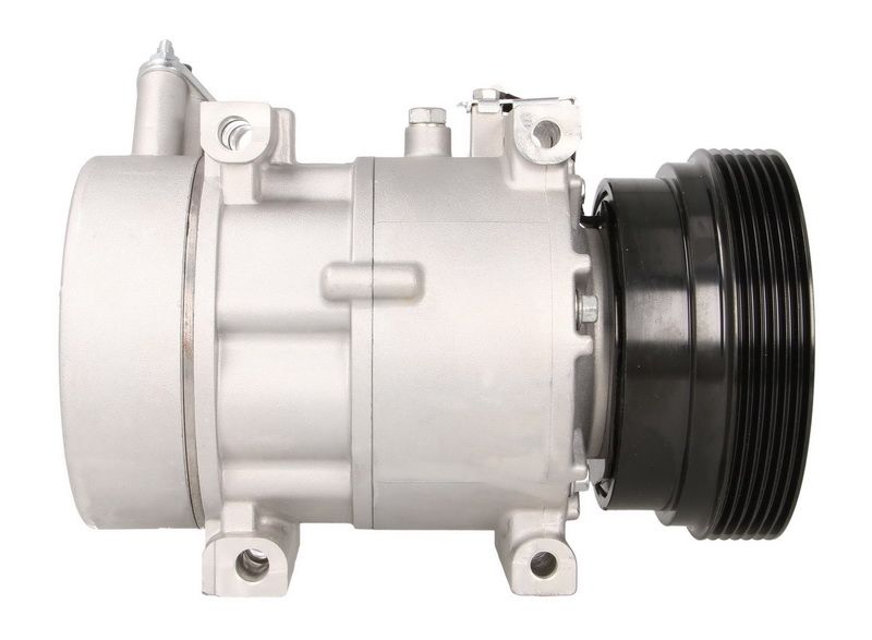 Компресор кондиціонера RENAULT SANDERO I (08-) 1.0 I 16V (+) NISSENS (89148) Nissens фото 10