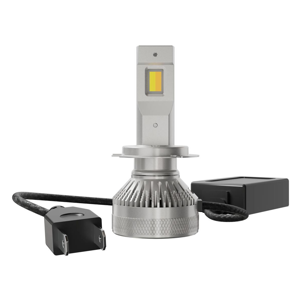 Комплект світлодіодних автоламп H7 LED 12V 43W 2700/6000K PX26D / LEDRIVING® HL ALLSEASON / НЕ ПО OSRAM (64210DWALL-2HB) osram фото 7