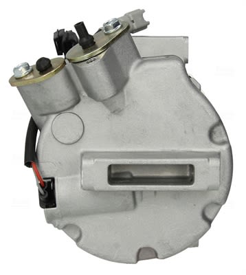 Компресор кондиціонера RENAULT LAGUNA III (07-) 2.0 DCI (+) NISSENS (89392) Nissens фото 9