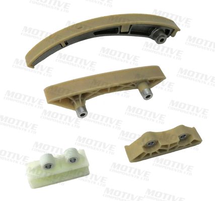 Комплект ГРМ (ланцюг + шестерня) FORD MONDEO III, TRANSIT 2.0D/2.2D/2.4D 01.00-03.07 фото 3