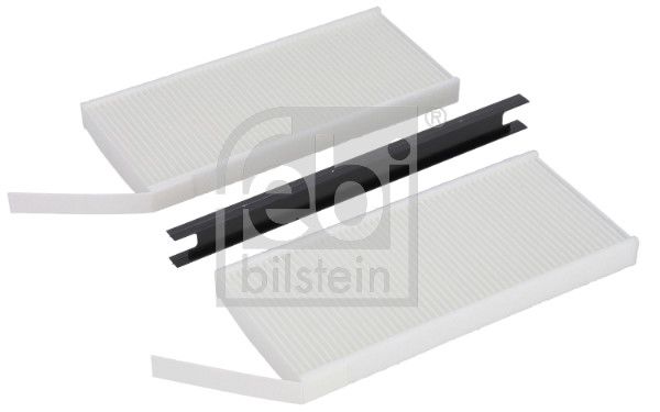 Фільтр салону MERCEDES CITAN (MPV), CITAN MIXTO (DOUBLE CABIN), CITAN/MINIVAN (W415), NISSAN INTERSTAR, NV250, NV400, OPEL MOVANO B, RENAULT KANGOO BE BOP, KANGOO EXPRESS 1.2-Electric 02.08- фото 3