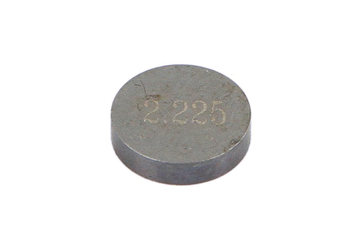 Płytka zaworowa KTM 10.00 x 2.225 mm 4 RIDE PZ1002225