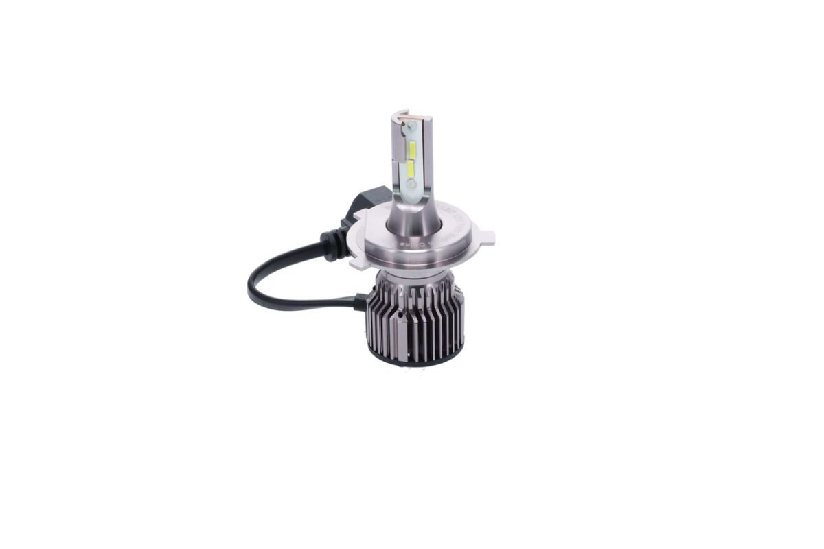 Автолампа H4 12V 24W P43t Eco LED Twin (6000К) (к-кт 2 шт) Bosch фото 9