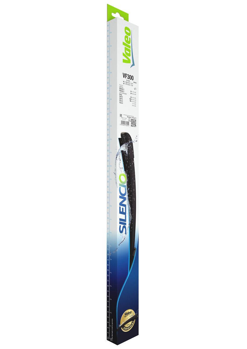 Щітка склоочисника К-Т БАСКАРКАСНИЙ SILENCIO®/530/475 MM/VF300 VALEO (574301) Valeo фото 9