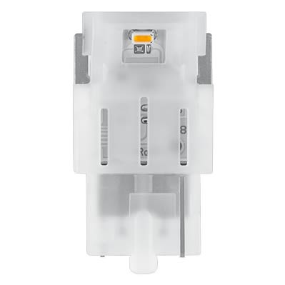LED лампочка (упаковка-блістер 2шт) LED 12В 1,3Вт W3X16D без гомологічного сертифікату LEDriving SL, жовтий фото 2