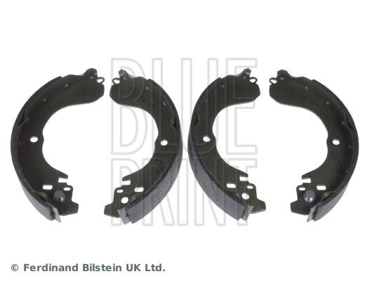 Колодки гальмівні (задні) Jeep Compass 06-/Patriot 07- (барабанні) (229x36) Blue Print фото 12