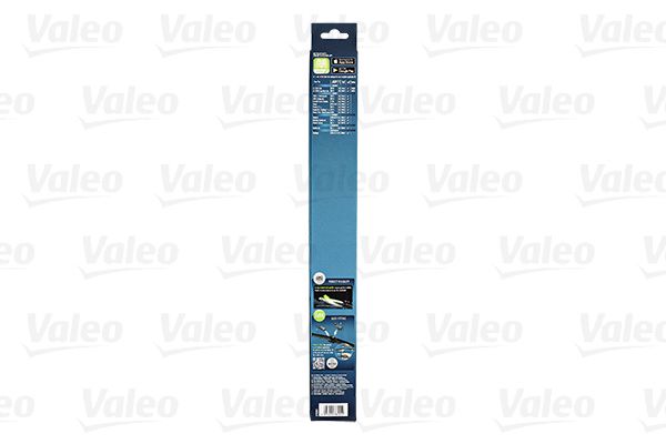Щітка склоочисника БАСКАРКАСНИЙ HYDROCONNECT MULTICONNECTION / 380 MM / HF38 / АДАПТ VALEO (578501) Valeo фото 9