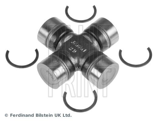 Крестовина кардана Nissan Navara 2.4-2.7 97-12/Terrano 2.7 TDiC 92-14 фото 6
