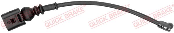 Датчик зносу гальмівних колодок (передніх) Skoda Kodiaq/Superb IV/VW Passat B9 23- (L=190mm) Quick Brake фото 11