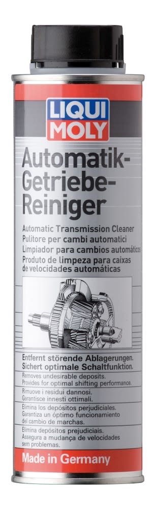 Промивка АКПП AUTOMATIK-GETRIEBE-REINIGER 0.3Л LIQUI MOLY (2512) Liqui Moly фото 4