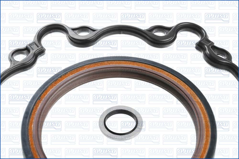 Комплект прокладок з різних матеріалів CONVER SET REN 1.9DCI LAGUNA II F9Q-758/759/803/804 1997-> AJUSA (54154900) AJUSA фото 6