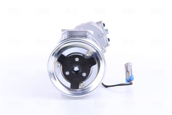 Компресор кондиціонера OPEL MERIVA B (10-) 1.4 I 16V|OPEL MERIVA B (10-) 1.4 I 16V TURBO NISSENS (89425) Nissens фото 10